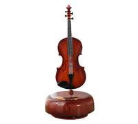Giwnhvx Violino Strumenti Classici Pipa Musicale Box Casa Decorazioni Per Vino Violino Chitarra Ottava Scatola Decorazione