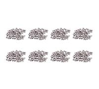 Giwnhvx Viti a bottone con cava esagonale, M6 x 12 mm, in acciaio inox, 400 pezzi