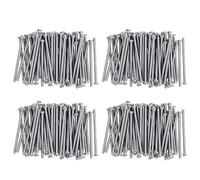 Giwnhvx Viti rotonde M2,5 x 40 mm in acciaio inox 304, 240 pezzi