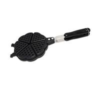 Giwnhvx Waffle Pan antiaderente Waffle Pancake Cottura Barbecue Forno Stampo Waffle Maker Waffle Pancake Piastra Pan