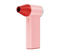 Giwnhvx X5 Jet Blower USB 130.000 /Min Ventilatore a Jet Elettrico Super Jet Fan Blower Violento Turbofan Strumento per la Pulizia