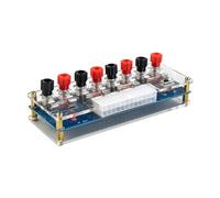 Giwnhvx XH-M229 -M27 PC Desktop Chassis Alimentatore Adattatore ATX Scheda da asporto Modulo terminale di uscita uscita con custodia