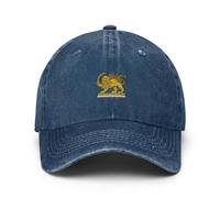 Giwnuq Cappello con bandiera dell'Iran, cappello da camionista unisex regolabile con design leone e sole, berretto leggero e traspirante per appassionati di attività all'aperto, viaggi, pendolari ed