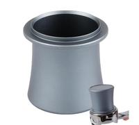 Giwuence dosatrice per caffè espresso, dosatrice portafiltro | per polvere di caffè opaca | riutilizzabile in polvere di per cestelli portafiltro da 51/53/54 mm