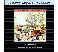 Giya Kancheli - Symphony No. 5 / Bright Sorrow (UK