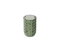 GIYXHU 3 Tazze for detersivo, collutorio, Tazza for spazzolino, plastica Trasparente, Tazza for collutorio, Semplice Contenitore Portatile for Articoli da toeletta