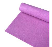GIYXHU Felt Fabric Non Woven Square For Kids DIY Toy Sewing Crafts Patchwork Letter Patches Decoration 1mm Thick Per Il Fai Da Te(Pink Purple)