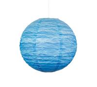 GIYXHU Lanterna for Feste sul Fondo del Mare Blu da 10 Pezzi per Le Feste