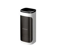 GIYXHU Portabicchieri Facile Da Prendere Per Bicchiere Di Carta | Supporto for bicchieri autoadesivi in carta resistente all'acqua fino a 9 once. Dispenser a tirante(White single bucket)