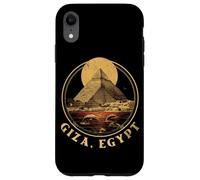 Giza Egitto | Viaggi di vacanza | Piramidi Custodia per iPhone XR