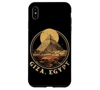 Giza Egitto | Viaggi di vacanza | Piramidi Custodia per iPhone XS Max