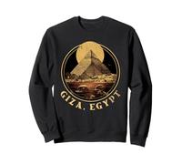 Giza Egitto | Viaggi di Vacanza | Piramidi Felpa