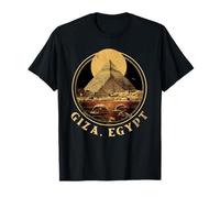 Giza Egitto | Viaggi di Vacanza | Piramidi Maglietta
