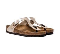 Birkenstock Gizeh Fettleder Art. Nr. 943811, Flip flop unisex adulto