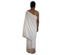 GizellMG Asciugamano musulmano 2 asciugamani Mecca Cintura Hajj Set 2 pezzi vestito di Ehram Ihram spugna asciugamano per Omra Ahram per Hadj e pellegrinaggio di grandi dimensioni 1000 g/m²