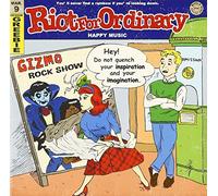 Gizmo - RIOT FOR ORDINARY - GIZMO