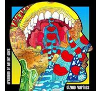 Gizmo Varillas - DREAMING OF BETTER DAYS