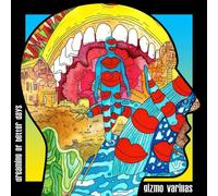 Gizmo Varillas Dreaming of Better Days (Vinyl LP) 12" Album