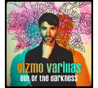 Gizmo Varillas Out of the Darkness (CD)
