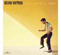 Gizmo Varillas The World in Colour (CD)