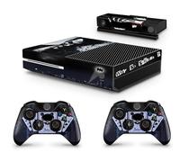 giZmoZ n gadgetZ GNG Skin Adesivo in vinile Joker per console Xbox One + Set di 2 skin per controller