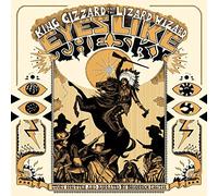Gizzard King & Wizard Lizard The - Eyes Like The Sky (Vinyl Orange Limited Edt.)