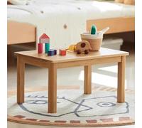 GJ Tavolino basso in stile giapponese for soggiorno, tavolino da caffè piccolo for piccoli spazi, for tatami seduti sul pavimento, camera da letto, finestra a bovindo, sala da tè(80x40x30cm)