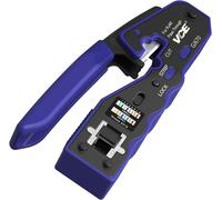 GJ670BL Pinza Crimpatrice RJ45 Di Rete Ethernet, Crimpatrice Connettori RJ45 Pas