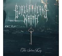 Gjallarhorn's Wrath The Silver Key (CD) Album Digipak (Limited Edition)