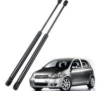 GJBHN 2 Pezzi Molle a Gas per Bagagliaio Auto per Toyota Yaris Hatchback 1999-2003 2004 2005 Baule Supporto Sollevamento Portellone Ammortizzatori Cofano Posteriore Accessori
