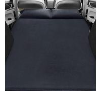 GJBHN Auto Materasso Gonfiabile per Volkswagen VW Touran 2003-2011 2012 2013 2014 2015 Materasso per Bagagliaio Auto Portatile Materasso da Viaggio Impermeabile Letto Ad Aria,Black