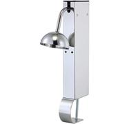 GJBMXSM Refrigeratore per Bicchieri Co₂ 6 Secondi: Congelatore Istantaneoper Bicchieri di Champagne, Glass Chiller per Bicchieri in Acciaio Inossidabile Commerciale, per Bar, Ristoranti E Case