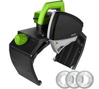 GJBMXSM Tagliatubi Elettrico Automatico da 15 a 400 mm | Taglio a Freddo per Tubi in Acciaio Inossidabile, Rame, PVC e plastica | Utensile Idraulico Professionale Senza sbavature,ZD220