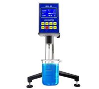 GJBMXSM Viscosimetro Digitale Ndj-8s Viscosimetro Misuratore di Viscosità Rotazione Visometro 220-240v 10~2000000mpa.S Attrezzatura da Laboratorio Articolo