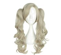 GJBXP Biamoxer Anime P5 Persona 5 Futaba Sakura Parrucche Cosplay Haru Okumura Kurusu Akira Parrucca Joker Uomo Donna Hallowen Party Peluca D