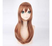 GJBXP Lovelive Sunshine Parrucca per capelli Cosplay Chika Riko Kanan You Hanamaru Dia Mari Yoshiko Anime giapponese Cosplay Ruby Hairpiece Costume Kunikida Hanamaru