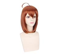 GJBXP Lovelive Sunshine Parrucca per capelli Cosplay Chika Riko Kanan You Hanamaru Dia Mari Yoshiko Anime giapponese Cosplay Rubino per capelli Costume Takami Chika