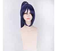 GJBXP Lovelive Sunshine Parrucca per capelli Cosplay Chika Riko Kanan You Hanamaru Dia Mari Yoshiko Anime giapponese Cosplay Rubino per capelli Costume Kanan Matsuura