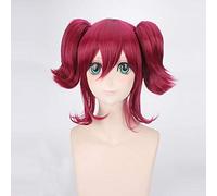 GJBXP Lovelive Sunshine Parrucca per capelli Cosplay Chika Riko Kanan You Hanamaru Dia Mari Yoshiko Anime giapponese Cosplay Ruby Hairpiece Costume Kurosawa Ruby