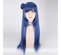 GJBXP Lovelive Sunshine Parrucca per capelli Cosplay Chika Riko Kanan You Hanamaru Dia Mari Yoshiko Anime giapponese Cosplay Ruby Hairpiece Costume Tsushima Yoshiko
