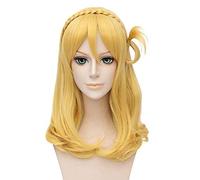 GJBXP Lovelive Sunshine Parrucca per capelli Cosplay Chika Riko Kanan You Hanamaru Dia Mari Yoshiko Anime giapponese Cosplay Ruby Hairpiece Costume Ohara Mari