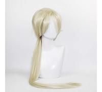 GJBXP Vevefhuang Mystic Messenger Cosplay Parrucca per capelli ricci Harajuku 707 Yoosung Zen V Costume per capelli giapponese Luciel Choi Zen Jumin Han Zew