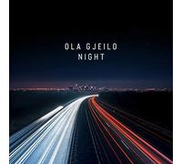 Ola Gjeilo – Night – CD