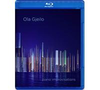 Audio Cd Ola Gjeilo - Piano Improvisations