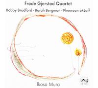 Gjerstad, Frode - Ikosa Mura