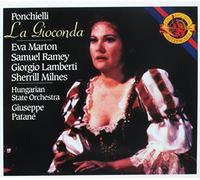 Gjevang/ Ramey/ Hungarian State Orchestra - Gioconda / Marto