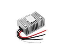 GJEXXPTST Alimentatore Boost Impermeabile IP67 12V24V a 36V DC a stabilizzatore convertitore Step-up 10A-20A modulo regolatore di Tensione for Auto(One Size,12V24V-36V)