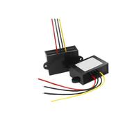 GJEXXPTST Convertitore di Potenza Step-Down da CC a 6-72 V 12 24 36 48 60 a 3,7 4,2 6,5 9 Buck 1 A A A(3 Years,7-72V to 4.2V)