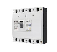 GJEXXPTST Interruttore Automatico di Sicurezza RM1LE con Custodia in plastica, 630 V, trifase, Quattro Fili, 3P 4P, Protezione dalle perdite, 800A63