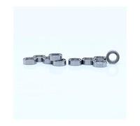 GJEXXPTST Prodotti for la Trasmissione di Potenza MR74ZZ Cuscinetto a Sfere a Gola Profonda ABEC-1 4X7X2,5mm Cuscinetti a in Miniatura a L-740ZZ